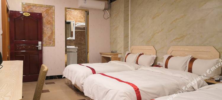 阳春星期六商务酒店图片