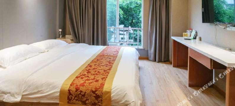 重庆主创精品酒店(南桥寺地铁站店)图片