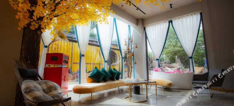 玉溪别家民宿(淘宝街店)图片