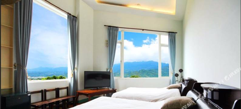 台中新社馨舍民宿图片