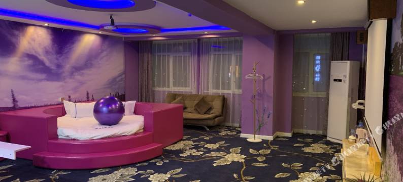 邯郸邂逅影咖主题酒店图片