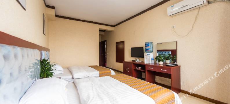 邛崃欣雅居快捷酒店图片