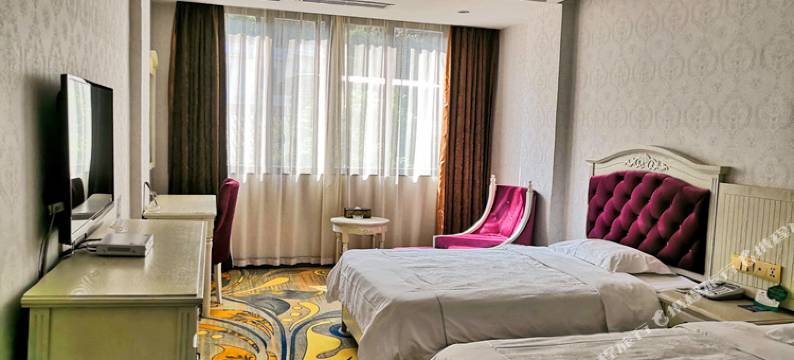 永福水天驿商务假日酒店图片