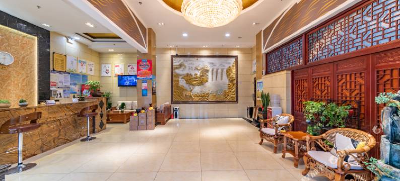 金乡凯盛商务酒店图片