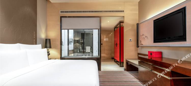 重庆富力艾美酒店图片