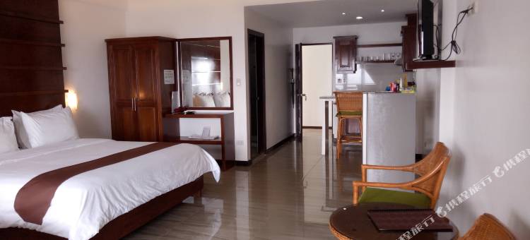 波尔多·格尼拉马娜拉海景度假村(Manarra Sea View Resort)图片