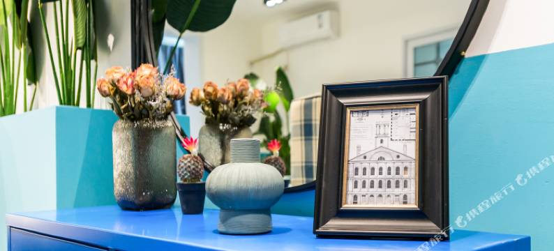 西安兜行dook公寓(18号店)图片