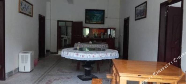 井冈山龙潭住宿图片