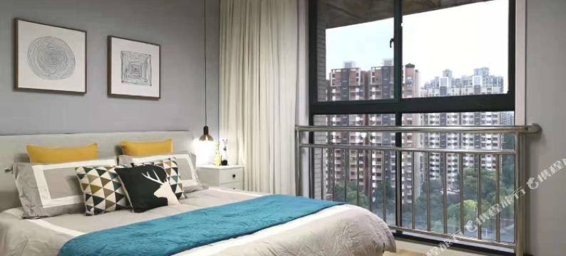 上海普京公寓(梅花路分店)图片