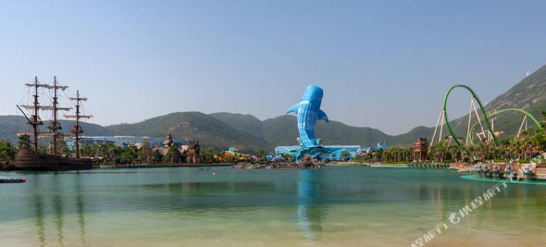 珠海兰子公寓(长隆旅游度假区店)图片