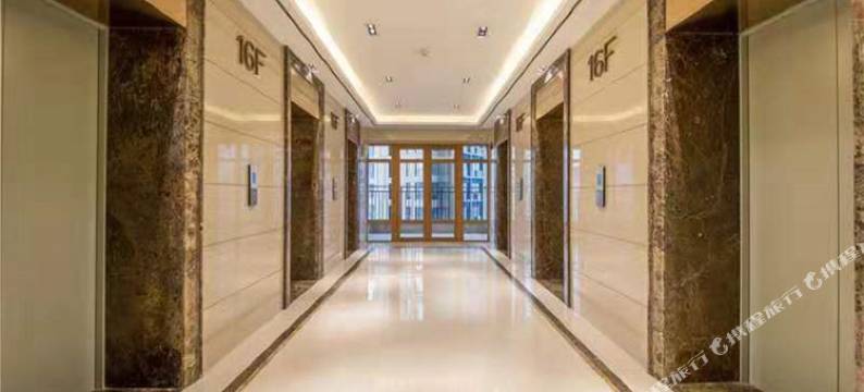 西安兰岛美家公寓图片