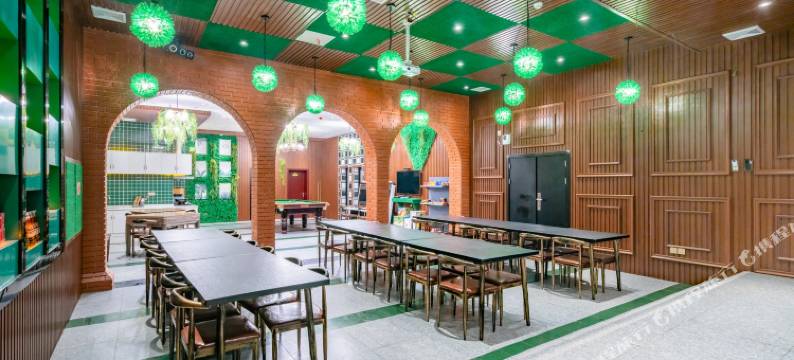 轰趴聚会c别墅(石家庄富强大街店)图片