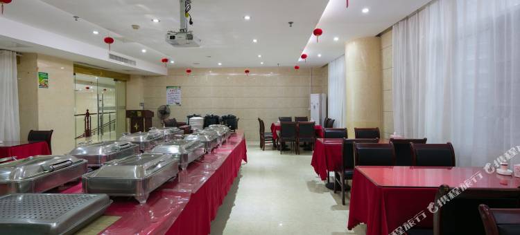 HOYO虔宁商务酒店图片