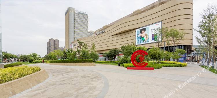 熙客酒店(银川大阅城店)图片
