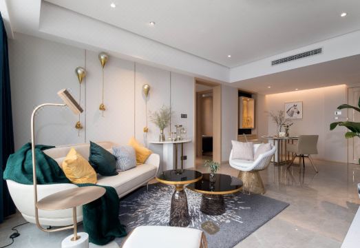 TF Suites Hotel Overview