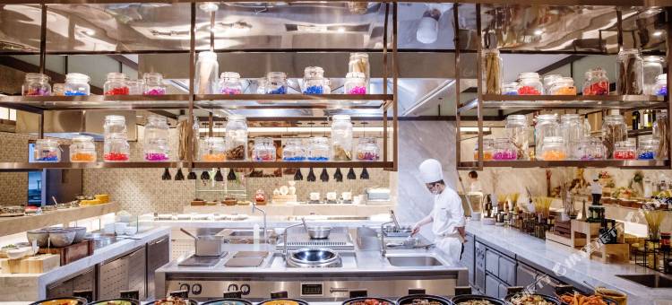 重庆铜梁天喜豪生大酒店图片