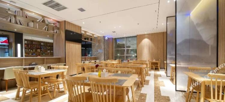 H酒店(西安大明宫北地铁站店)图片