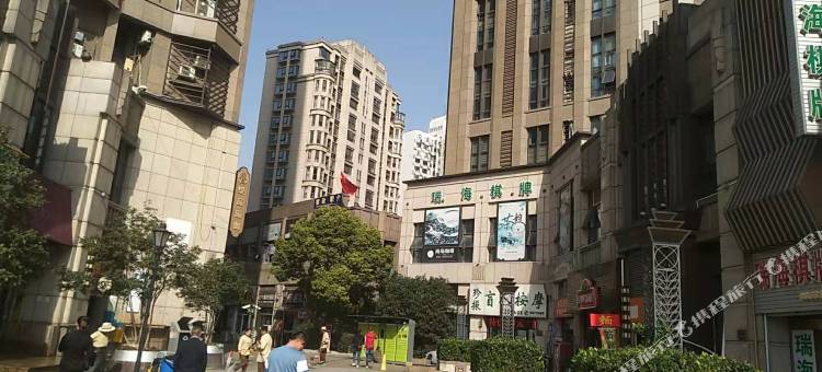 上海樱花青年客栈图片