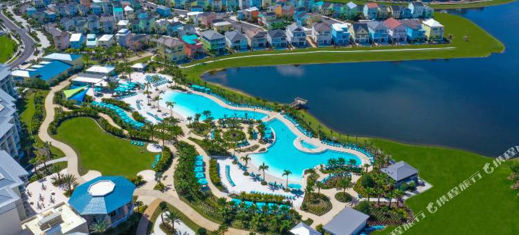 奥兰多玛格丽塔维尔度假村(Margaritaville Resort Orlando)图片