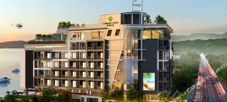 中央公园珊瑚礁度假村(Central Park Reef Resort)图片