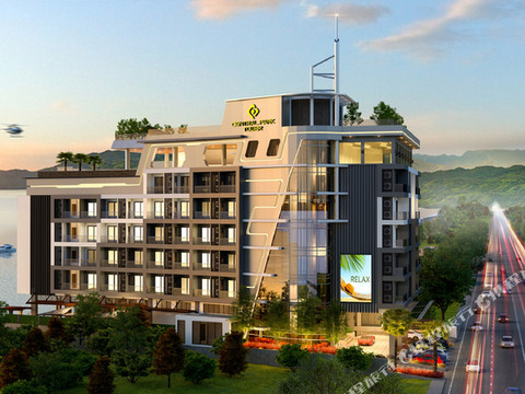 中央公园珊瑚礁度假村