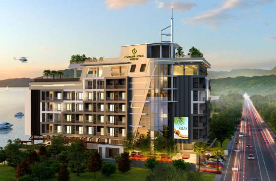 hotel overview picture