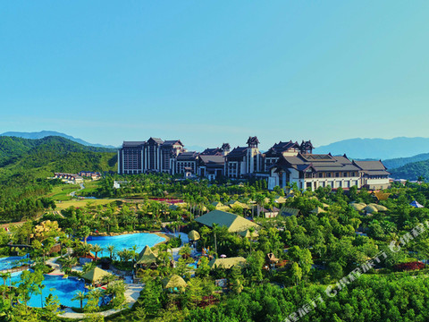 清远熹乐谷温泉度假酒店