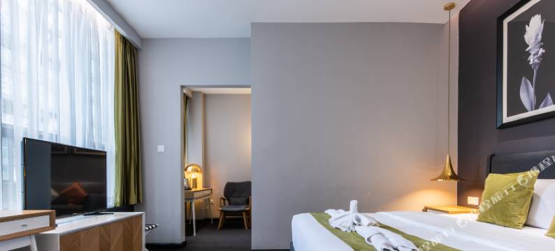 奥兰酒店(重庆永川体育中心枫叶文理学院店)图片