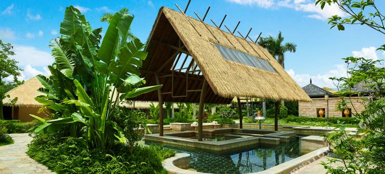 清远熹乐谷温泉度假酒店图片