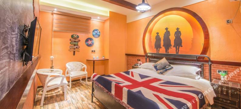 真的都可以公寓(长沙下碧湘街店)图片