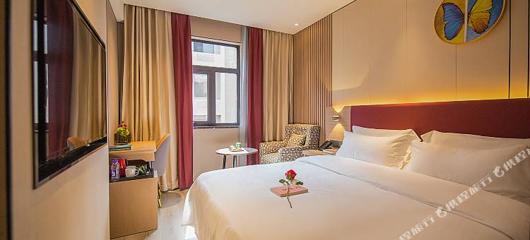 昊丽酒店(杭州火车东站天城店)图片