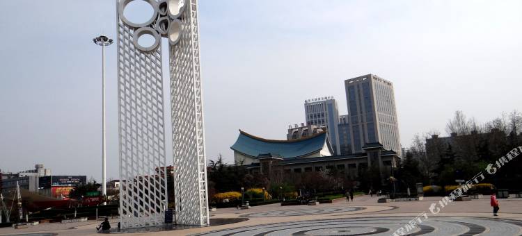 锦江之星(潍坊泰华城火车站酒店)图片