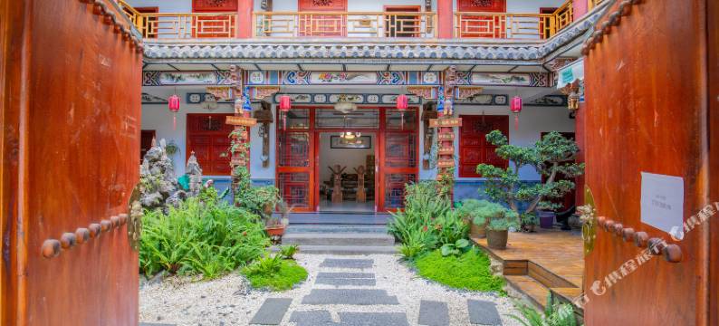 大理君安客栈(古城旅游汽车客运站店)图片