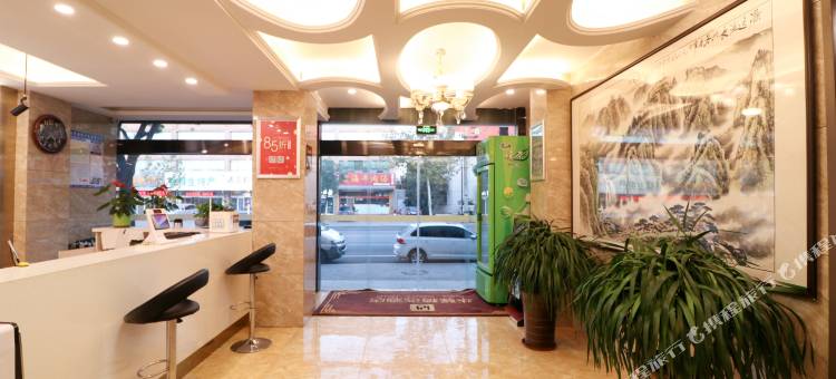 华谊精选酒店(日照火车站瑞泰国际商城店)图片