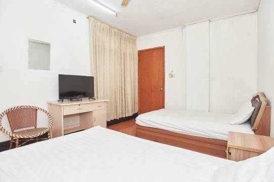 三明沙县南都宾馆