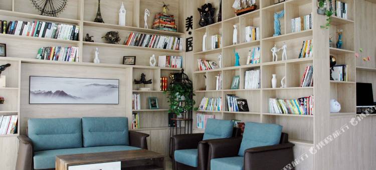 美阳酒店(鹿泉昌盛大街店)图片