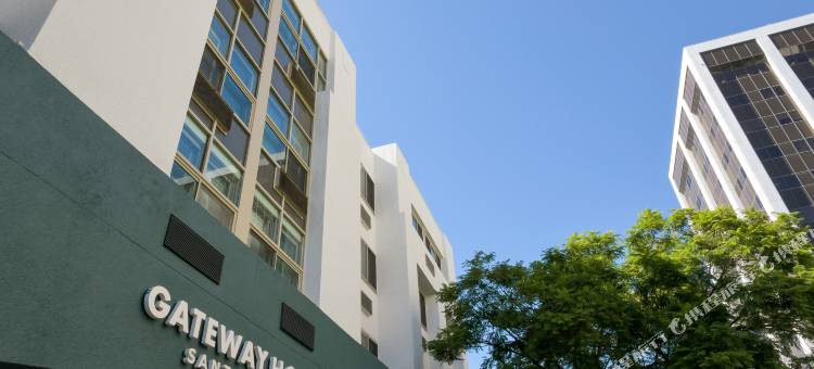 圣莫妮卡盖特威酒店(Gateway Hotel Santa Monica)图片