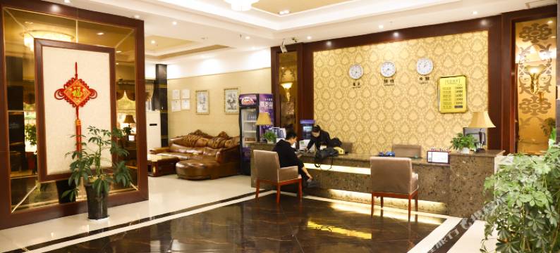 岳池嘉洲大酒店图片