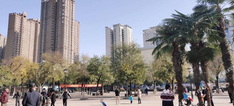 如家酒店(咸阳人民东路北平街店)图片