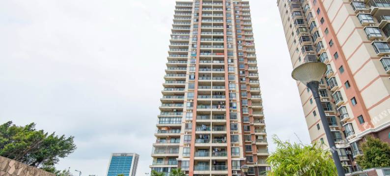 北海本色海景公寓(棕櫊泉花园分店)图片