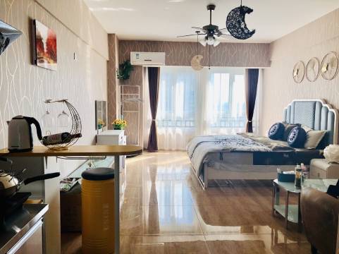 合肥幸福追寻公寓(6号店)