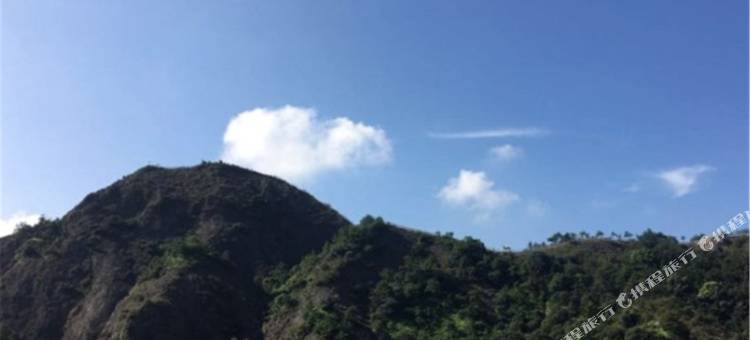 雁荡山景阳楼客栈图片