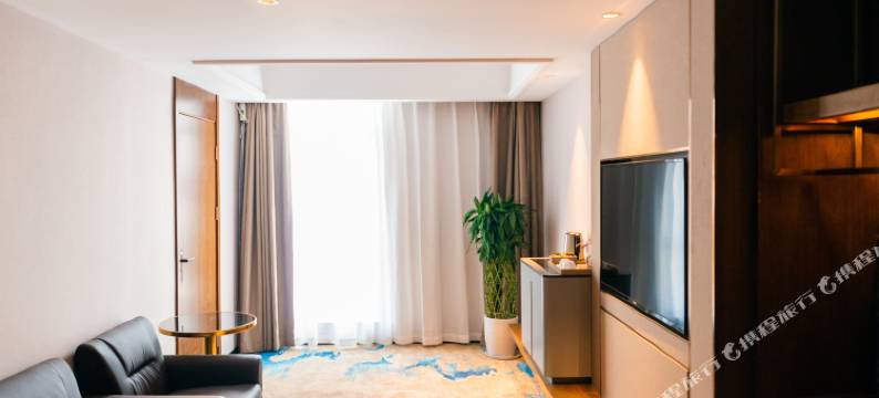 裕阳国际酒店(武汉黄鹤楼中南路地铁站店)图片