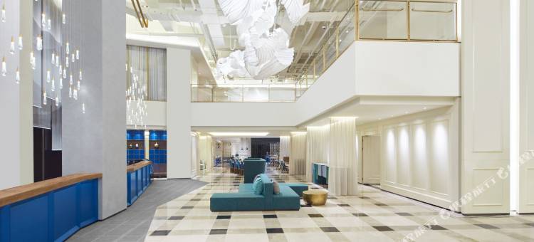 上海恩然邦臣酒店图片