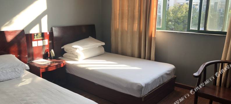 宁波新蓝天宾馆图片