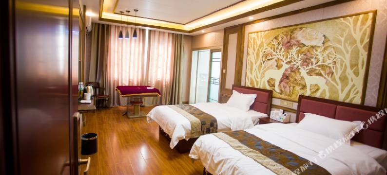 剑河枫林苑主题酒店图片