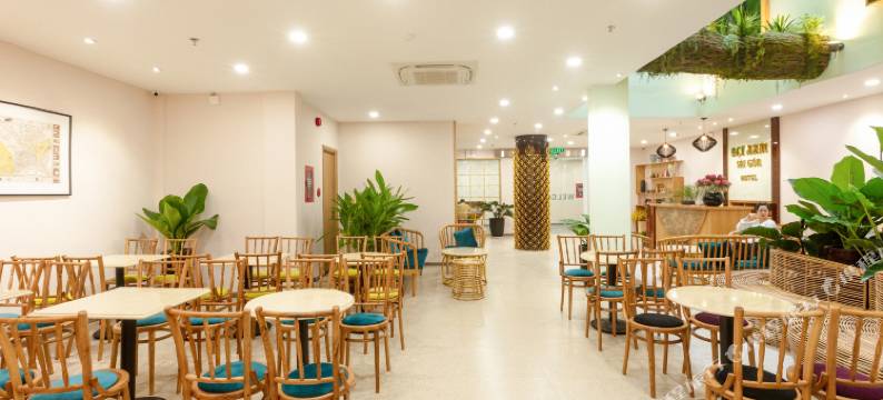 戴南西贡酒店(Dai Nam Sai Gon Hotel)图片