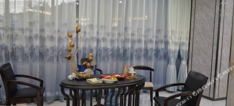 南涧山语酒店图片