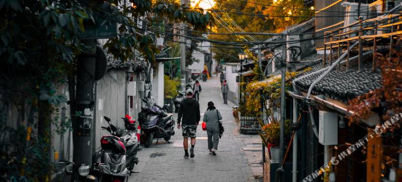 花筑·苏州苏顺民宿(观前街平江路店)图片