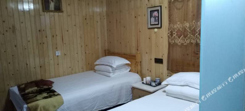 阆中何杨客栈图片